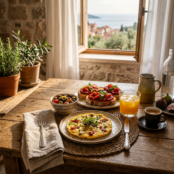 Pazar Kahvaltısı İçin Gurme Tarifler